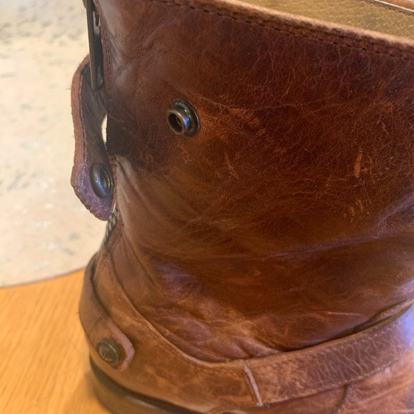 Frye Veronica Short Boots - Picture 9 of 10